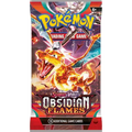 Obsidian Flames booster pack