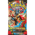 Mega Evolution booster pack
