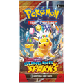 Surging Sparks booster pack