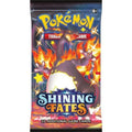 Shining Fates booster pack