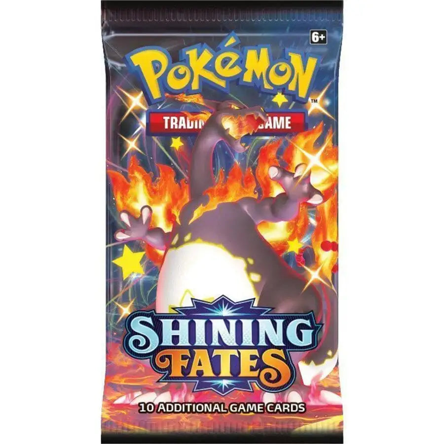 Shining Fates booster pack