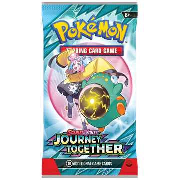 Journey Together booster pack
